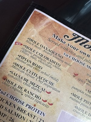 Menu photo 2 Rocio's Mexican Kitchen Bell Gardens, CA Menu photo 2 Rocio's Mexican Kitchen Bell Gardens, CA