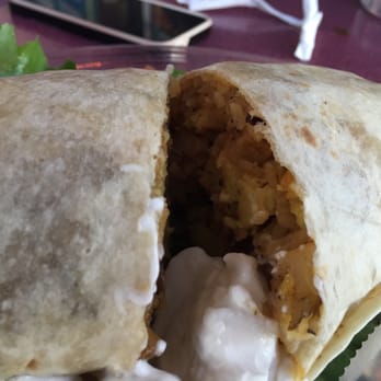 Talk Kaimuki - Brunch Burrito for the Hung Soul - Coffee & Tea Near Me - Honolulu, Hawaii