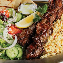 Meráki Greek Grill