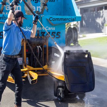 Can Cleaning - Pressure Washers Near Me - Irvine, California Can Cleaning - Pressure Washers Near Me - Irvine, California