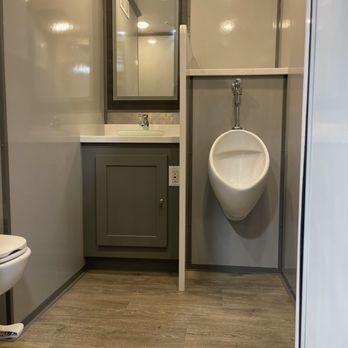 Gotta Go Services - Gotta Go 2 station luxury restroom trailer - Septic Services Near Me Gotta Go Services - Gotta Go 2 station luxury restroom trailer - Septic Services Near Me