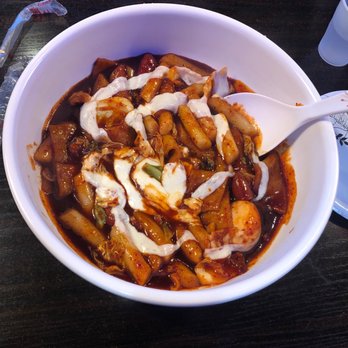 Luv Dduk - Luv Duck - Korean Near Me - Cerritos, California