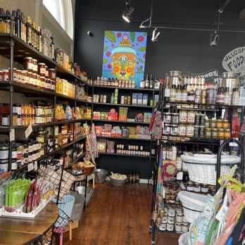 The Culinary Room - Lots of culinary treats await! - Desserts Near Me - Lockhart, Texas