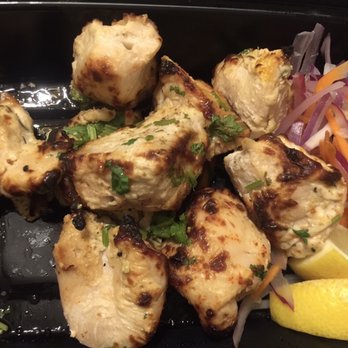 Moghul Express - Chicken Malai Tikka - Indian Near Me - Kendall Park, New Jersey Moghul Express - Chicken Malai Tikka - Indian Near Me - Kendall Park, New Jersey