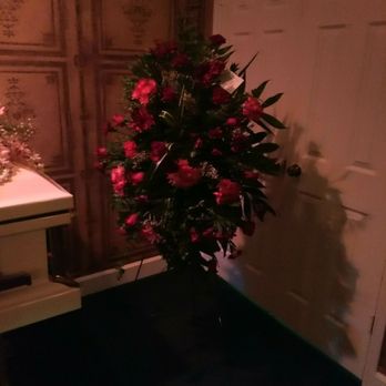 Three Lady Bugs Florist & More - Arrangement for mother and sister funeral - Florists Near Me - Conroe, Texas