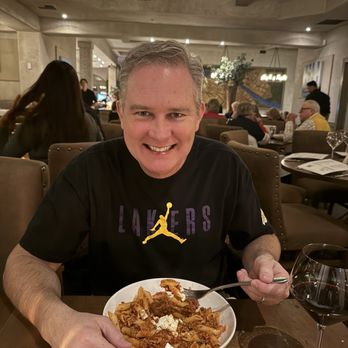 Spaghettini - Gluten free pasta- some of the best we've tasted. - Italian Near Me - Seal Beach, California