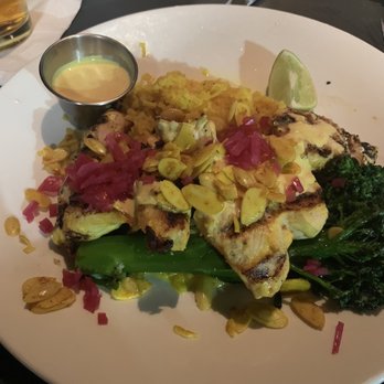 Kona Grill - Gilbert - Cilantro Lime Chicken* - Sushi Bars Near Me - Gilbert, Arizona