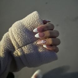 Great Nails - full set manicure