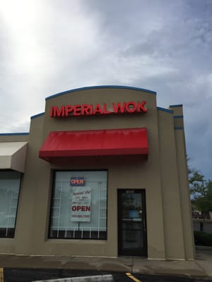 Imperial Wok by null