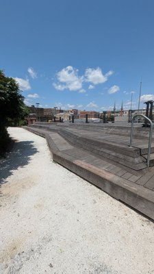 The Rail Park by null