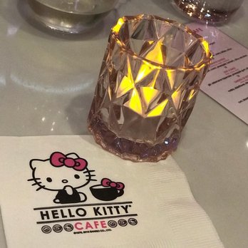 Hello Kitty Cafe - Cafes Near Me - Irvine, California