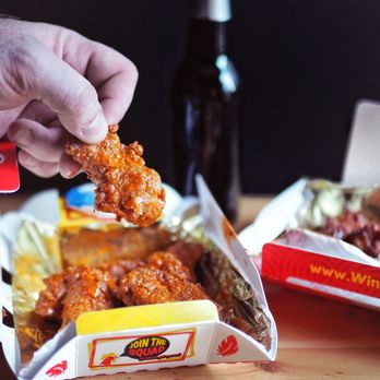 Wing Squad - Food Delivery Services Near Me Wing Squad - Food Delivery Services Near Me