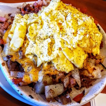 Blueberry Hill Breakfast Cafe - Country skillet - Breakfast & Brunch Near Me - Homewood, Illinois