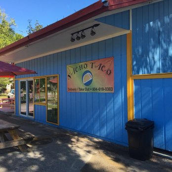 Nacho Taco - Food Stands Near Me - Jacksonville, Florida Nacho Taco - Food Stands Near Me - Jacksonville, Florida