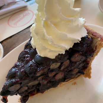 Raymond's - Blueberry pie - Comfort Food Near Me - Ridgewood, New Jersey Raymond's - Blueberry pie - Comfort Food Near Me - Ridgewood, New Jersey
