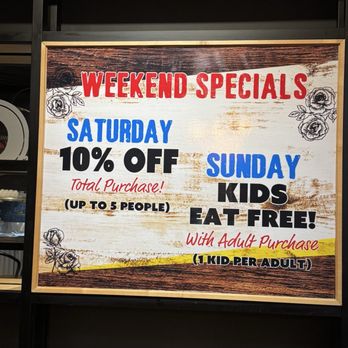 Senor Taco Express - No discount for less than 5 people??? Just asking for a friend ha - Mexican Near Me - Scottsdale, Arizona Senor Taco Express - No discount for less than 5 people??? Just asking for a friend ha - Mexican Near Me - Scottsdale, Arizona