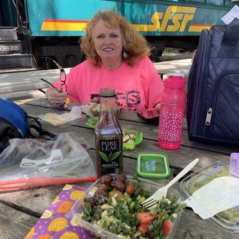 Amtrak Lamy Station - Wife and I enjoyed a picnic lunch! - Train Stations Near Me - Lamy, New Mexico Amtrak Lamy Station - Wife and I enjoyed a picnic lunch! - Train Stations Near Me - Lamy, New Mexico