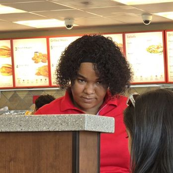 Chick-fil-A - How did she get hired if she couldn't communicate with me ? - Fast Food Near Me - Fort Myers, Florida Chick-fil-A - How did she get hired if she couldn't communicate with me ? - Fast Food Near Me - Fort Myers, Florida