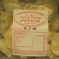 T-Mark Supermarket - So Real dumplings from T-Mark Supermarket