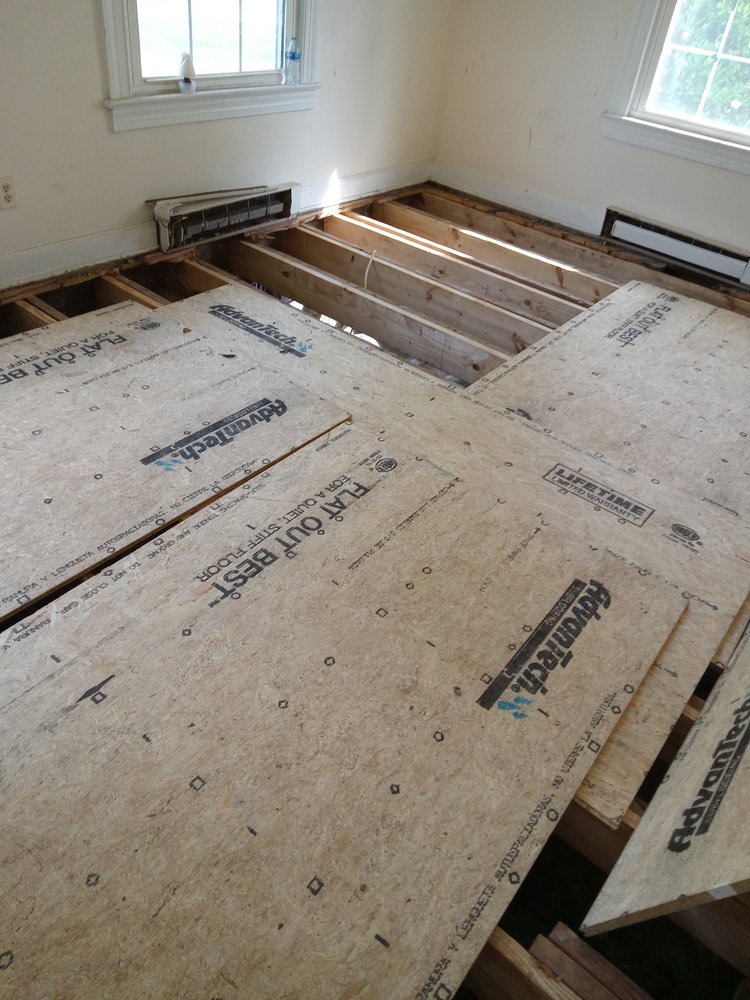 Slide of Jay's Nestle Repairs