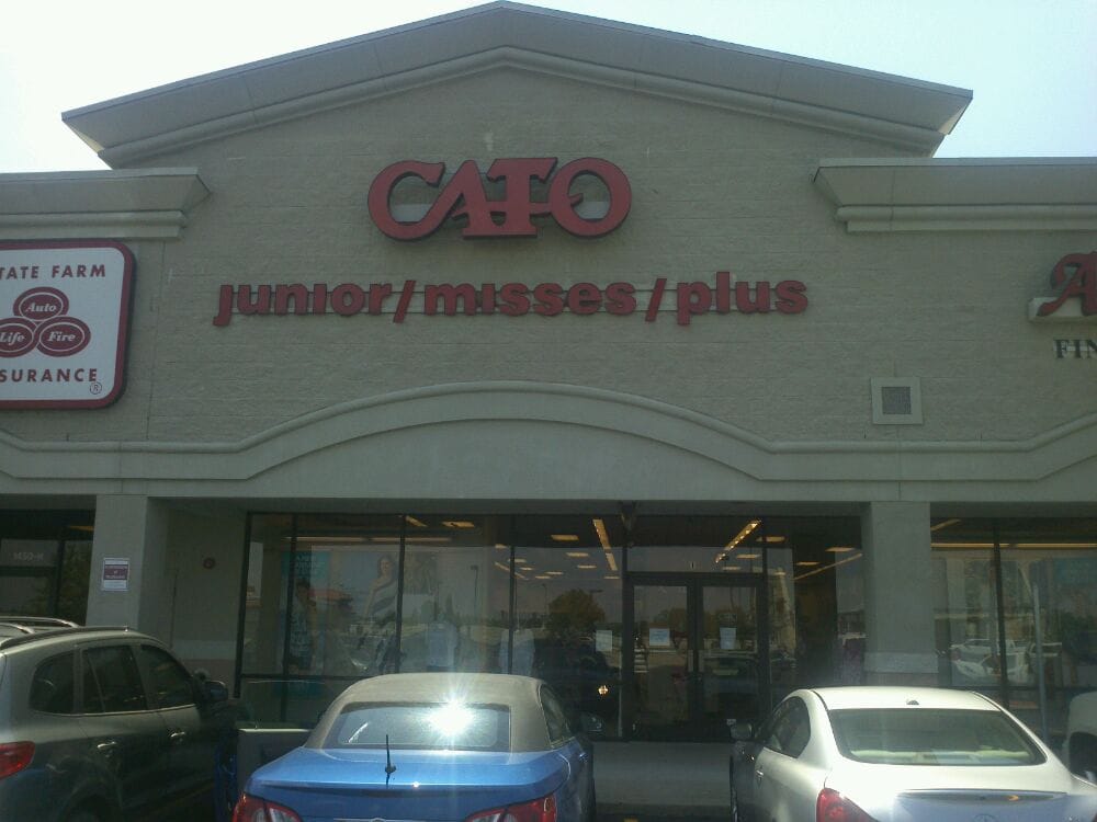CATO NO 10518 Updated July 2024 1450 S Grand Pkwy, Katy, Texas