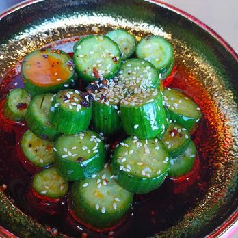 Jingle Bao - Cucumber salad - Chinese Near Me - Fresno, California Jingle Bao - Cucumber salad - Chinese Near Me - Fresno, California
