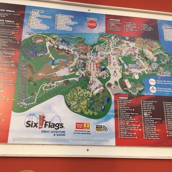 Six Flags Great Adventure - Amusement Parks Near Me - Jackson Township, New Jersey Six Flags Great Adventure - Amusement Parks Near Me - Jackson Township, New Jersey