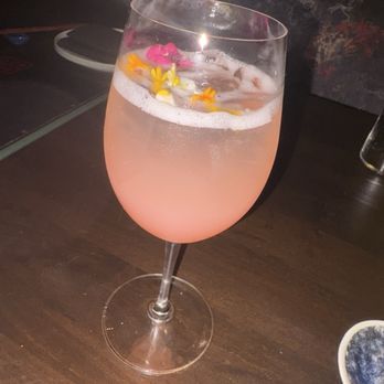 Soy Cowboy - Berry spring spritz - Sushi Bars Near Me - Arlington, Texas Soy Cowboy - Berry spring spritz - Sushi Bars Near Me - Arlington, Texas