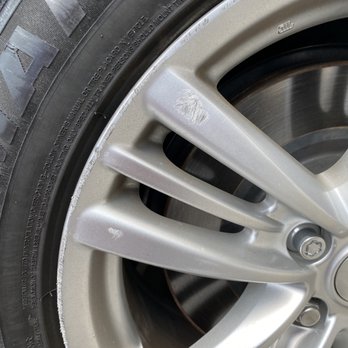 Colormetics - Curb rash - Mobile Dent Repair Near Me Colormetics - Curb rash - Mobile Dent Repair Near Me