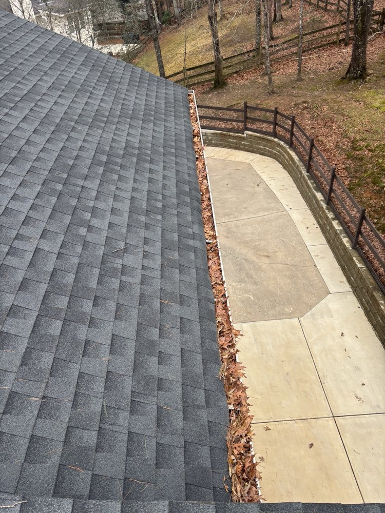 Slide of GC Roofing