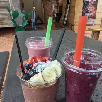 The Cave Cafe - Food Trucks Near Me - Kanab, Utah