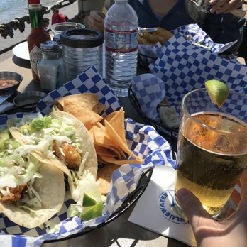 Bluewater Grill - Fish Tacos - Seafood Near Me - Avalon, California Bluewater Grill - Fish Tacos - Seafood Near Me - Avalon, California