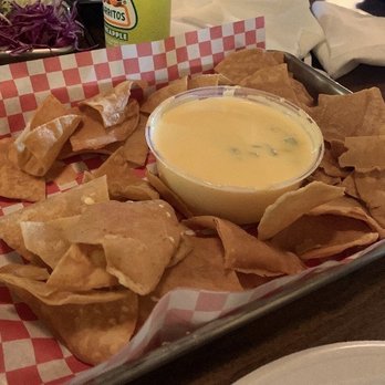 La Mixteca Tamale House - Chips and queso - Mexican Near Me - Suwanee, Georgia