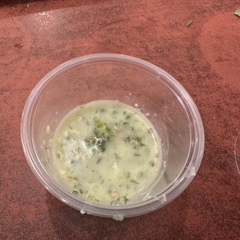 Oh My Pho - CRACK sauce that goes with the fried chicken cartilage appetizer - Vietnamese Near Me - Lawndale, California