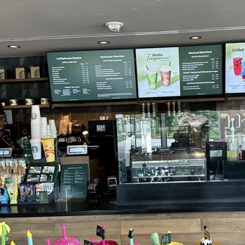 Starbucks - The counter where you order. - Coffee & Tea Near Me - Bethesda, Maryland Starbucks - The counter where you order. - Coffee & Tea Near Me - Bethesda, Maryland