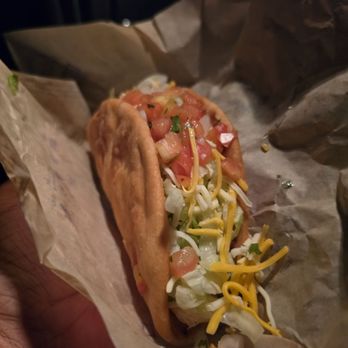 Taco Bell - Hard chalupa supreme - Fast Food Near Me - Brooklyn, New York Taco Bell - Hard chalupa supreme - Fast Food Near Me - Brooklyn, New York