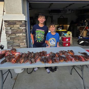 Davey's Locker - Grandkids The next Generation - Fishing Near Me - Newport Beach, California