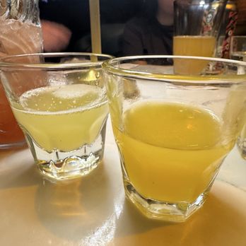 Courage Anyone - Special shooters for the week of Super Bowl LX here in the Bay Area - Cocktail Bars Near Me - San Jose, California
