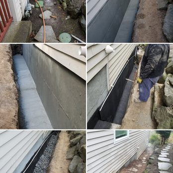 Pat's Construction - Foundation water proofing - General Contractors Near Me - Beaverton, Oregon Pat's Construction - Foundation water proofing - General Contractors Near Me - Beaverton, Oregon
