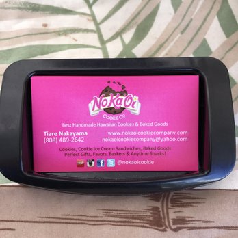 No Ka 'Oi Cookie Company - Desserts Near Me No Ka 'Oi Cookie Company - Desserts Near Me