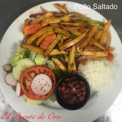 El Puente De Oro Restaurant by null