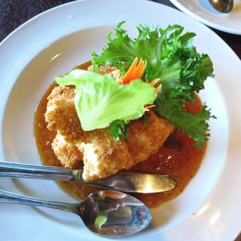 Thai Table - Three Flavor Fish - Thai Near Me - Whittier, California Thai Table - Three Flavor Fish - Thai Near Me - Whittier, California