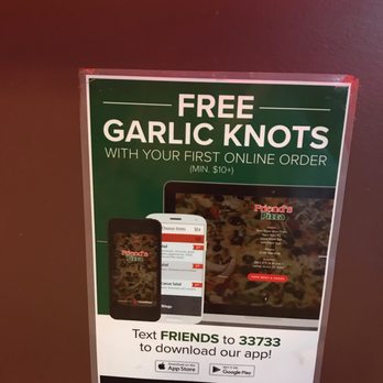Friend's Pizza - Pizza Near Me - Fort Myers, Florida