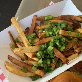 Sly's Sliders and Fries - Hand-Cut Fries with jalapeño - Comfort Food Near Me - Savannah, Georgia Sly's Sliders and Fries - Hand-Cut Fries with jalapeño - Comfort Food Near Me - Savannah, Georgia