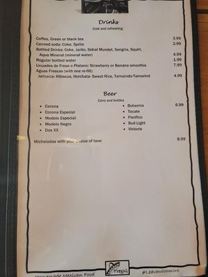 Menu photo 1 Marys Restaurant Santa Ana, CA Menu photo 1 Marys Restaurant Santa Ana, CA