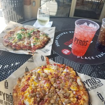 PYRO'S Fire Fresh Pizza - Salad Near Me - Olive Branch, Mississippi