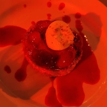 Mercato - Strawberry Cheesecake - New American Near Me - Beverly Hills, California