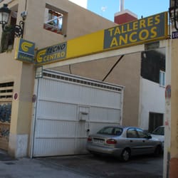 Talleres Ancos