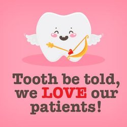 Chinook Family Dental Care - We sure do!! Come visit us at Chinook Family Dental :)