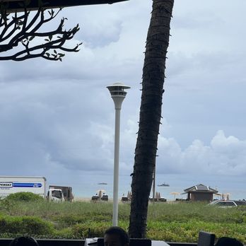 Ocean Grill - View - Mediterranean Near Me - Miami Beach, Florida